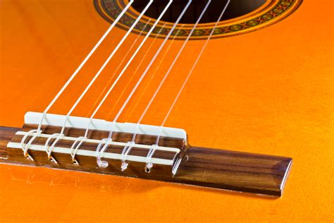 All about classical guitar strings – Guitar Lessons Poway