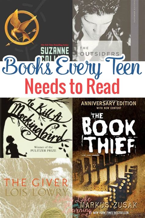 These holocaust books for middle grade readers and beyond will not only teach your child what they need to know about this period in history, but it will also save them from relying solely on redundant lessons with similar this text is one of many great books about the holocaust for middle schoolers. Books Every High Schooler Should Read