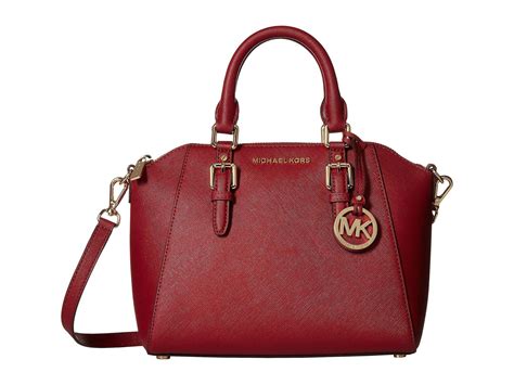 Michael Kors Red Handbags Uk Daily