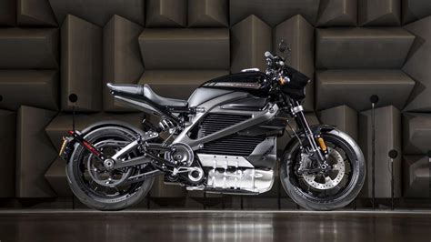 The Harley Davidson Livewire Electric Motorcycle Just Got A Price