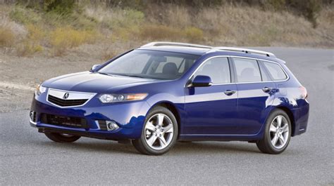 Get detailed information about the coverage and terms of your warranties. 2011-2013 Acura TSX Sport Wagon: The Cool, Hip, Euro-Chic ...