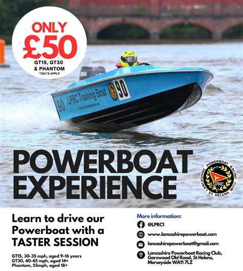 Lancashire Powerboat Racing Club