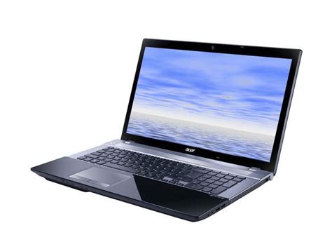 Acer V3 771g 9633 Gaming Laptop Intel Core I7 3632qm 22ghz 173