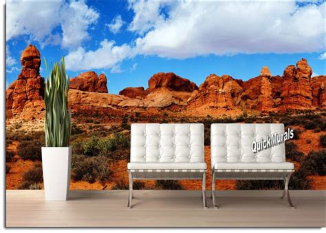Canyonlands Peel And Stick Wall Mural Full Size Large Wall Murals The