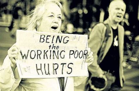 2015 — The year of the working poor