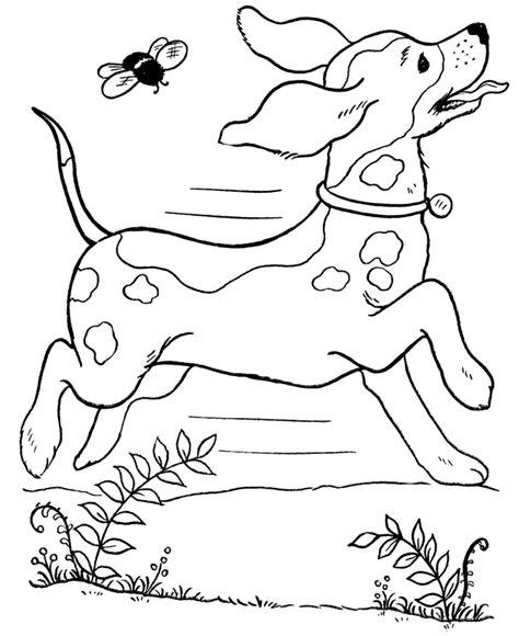 Originally from toronto, currently based in london. Free Printable Dog Coloring Pages For Kids