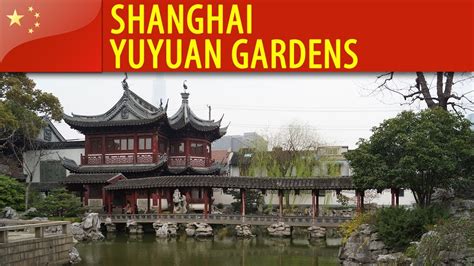 Maybe you would like to learn more about one of these? SHANGHAI - Yuyuan Garden - YouTube