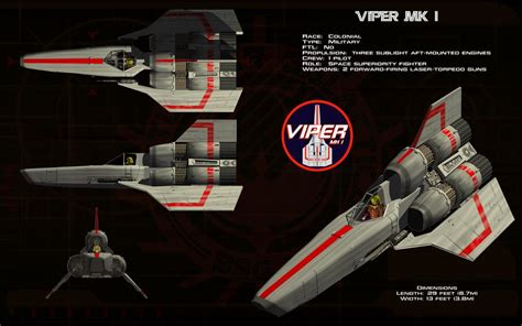 This gallery showcases the colonial viper from the battlestar galactica movie and tv series and those rockets derived from it. https://unusualsuspex.deviantart.com/art/Colonial-Viper-Mk ...