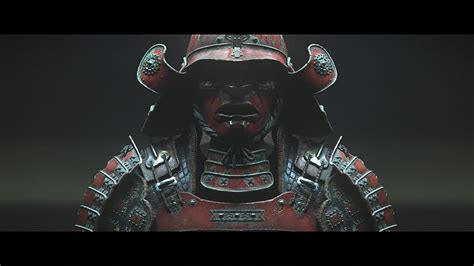 Artstation Samurai Armor Hd Wallpaper Pxfuel