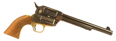 Colt Model 1873 9mm Blank Firing Single Action Revolver Allied