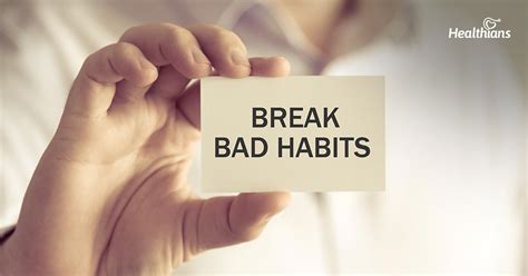 How Bad Habits Affect Health Healthians Blog