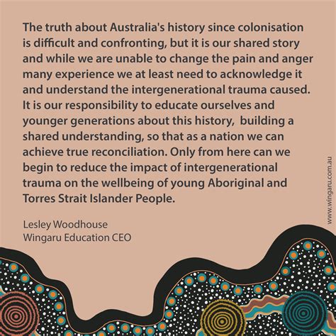 Celebrating And Reinforcing Aboriginal And Torres Strait Islander
