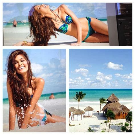 El Blog De Missologo Gabriela Isler Miss Universe 2013 In Cancun Mexico En Sesión De Fotos