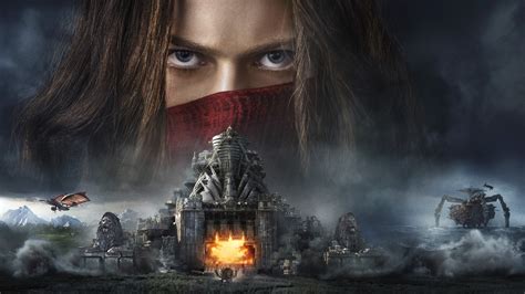 Is this movie at all related to mortal instruments: Mortal Engines 2018 Movie 5K Wallpapers | HD Wallpapers ...