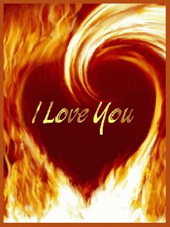 Tenor (↑ 317% in 5yrs) tenor (@gifkeyboard) is a searchable database of gifs. Fire i love you.gif - анимация на телефон №1249950 ...