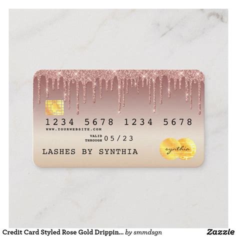 This includes free comprehensive global travel insurance, automatic debt protection and fnb credit card customers receive automatic debt protection on the outstanding debt on their credit card in the event of death or permanent disability. Credit Card Styled Rose Gold Dripping Gold | Zazzle.com | Gold credit card, Credit card, Cards