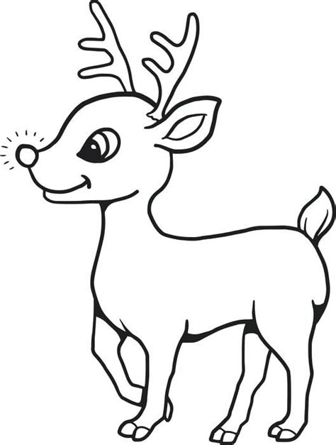 You can download and print this reindeer head coloring pages,then color it with your kids or share with your friends. Free Reindeer Coloring Pages Reindeer Coloring Pages ...