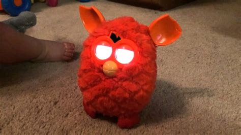 Demonic Furby Youtube