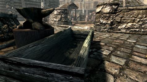 Blacksmith Forge Water Fix Special Edition At Skyrim Special Edition Nexus Mods And Community