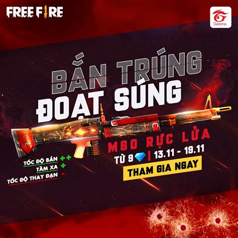 Official page for esports and tournament information of garena free fire game in vietnam. Quà Tặng Free Fire Việt Nam - Home | Facebook