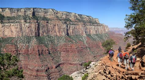 Filegrand Canyon National Park Ranger Guided Hike To