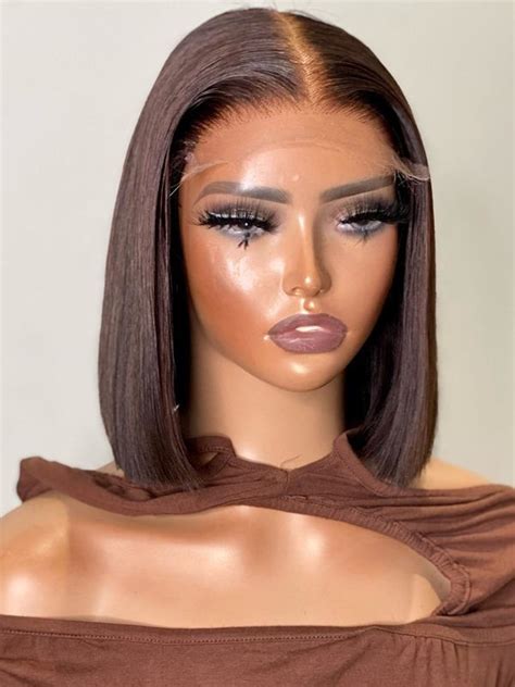 Yswigs Undetectable Dream Hd Lace Highlight Wave Human Hair Lace Front