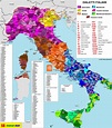 Cuáles son los idiomas en Italia - Queverenitalia.com