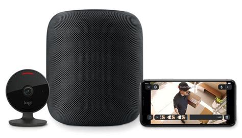 Apple's smart home system, homekit, is adding support for several new types of devices this year, including home security cameras and routers. Logitech Introduces the Circle View, Apple HomeKit-Enabled ...