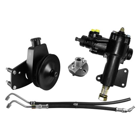 Borgeson® Ford Falcon 1970 Power Steering Conversion Kit