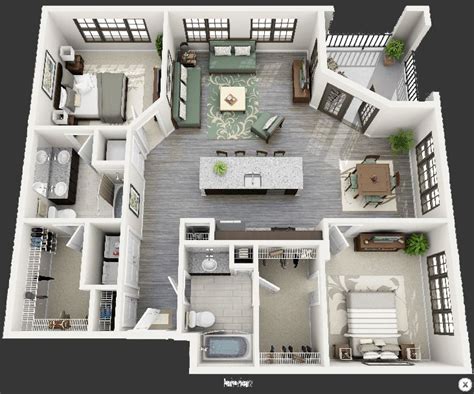 Pin By Kelsey Jones On Quinlan Sims House Plans Bedroom House Plans
