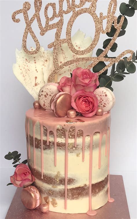 70th Birthday Cake Custom Designer Cakes Antonias Cakes