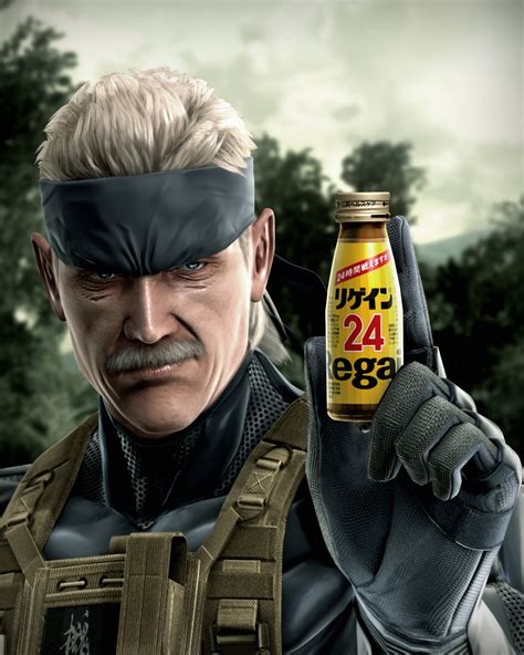 Metal Gear Solid Image 887141 Zerochan Anime Image Board