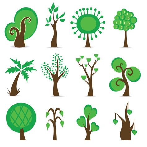 Free Tree Vector Free Download Free Tree Vector Free Png Images Free