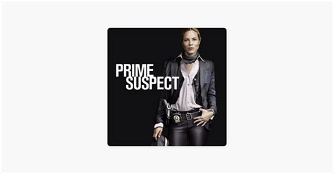 ‎prime Suspect Season 1 On Itunes