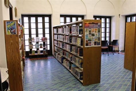 Landa Library Reopens After 2017 Renovations San Antonio Charter Moms