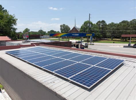 Commercial Solar Energy Systems Renu Energy Solutions