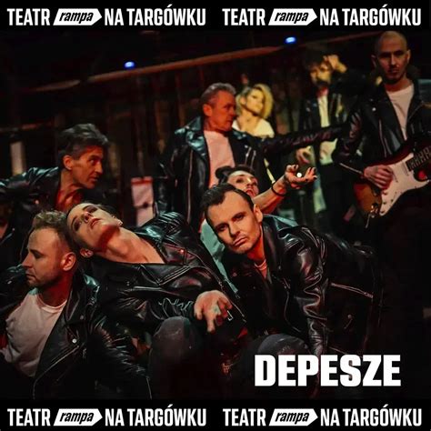 Depesze Spektakle Muzyczne Bilety Do Teatru Ebiletpl