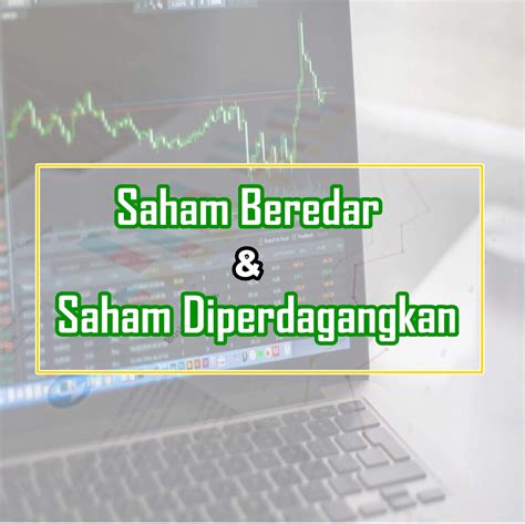 Cara Mencari Jumlah Saham Beredar