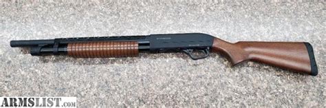 Armslist For Sale Winchester Sxp Trench 12 Ga Pump Action Shotgun