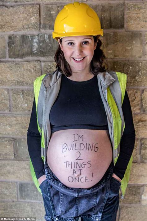 Female Builder Gives Insight Into Life On Construction Site While