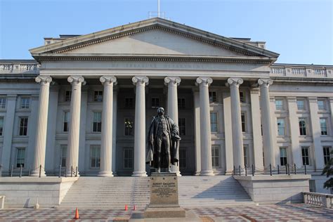 Treasury Looks To Expand Its Departmentwide Commercial Aws Cloud Fedscoop