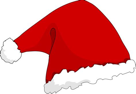 Christmas Santa Claus Hat Png Transparent Images Png All