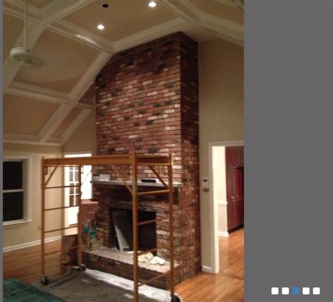 The barrel vaulted ceiling in this room is a way of making the clients' dream to a reality. vaulted coffered ceiling http://www.peerlessgc.com/images ...