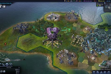 Civilization Beyond Earth Takes The Strategy Series Out Of The