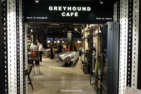 Food is available at q cup café too. Greyhound Cafe @ Bukit Bintang, KL - I Come, I See, I Hunt ...