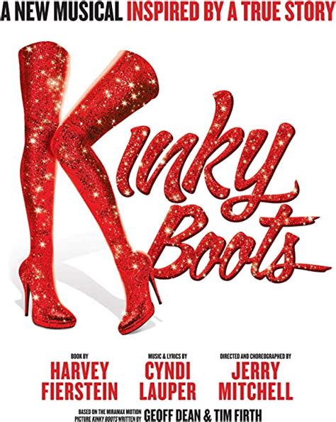 Kinky Boots Blu Ray Uk Liberator Films Dvd And Blu Ray