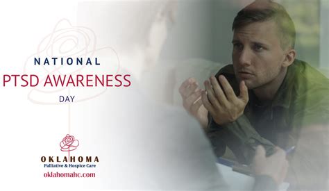 National Ptsd Awareness Day Oklahoma Palliative And Hospice Care