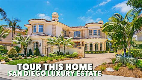 San Diego Luxury Homes And Lifestyle Youtube