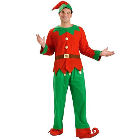 Simply Elf Adult Costume PartyBell Com