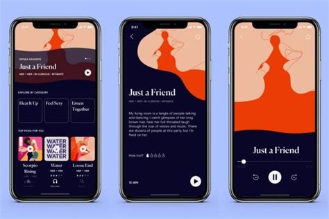 Dipsea Review How Steamy Is The Audio Women S Erotica App